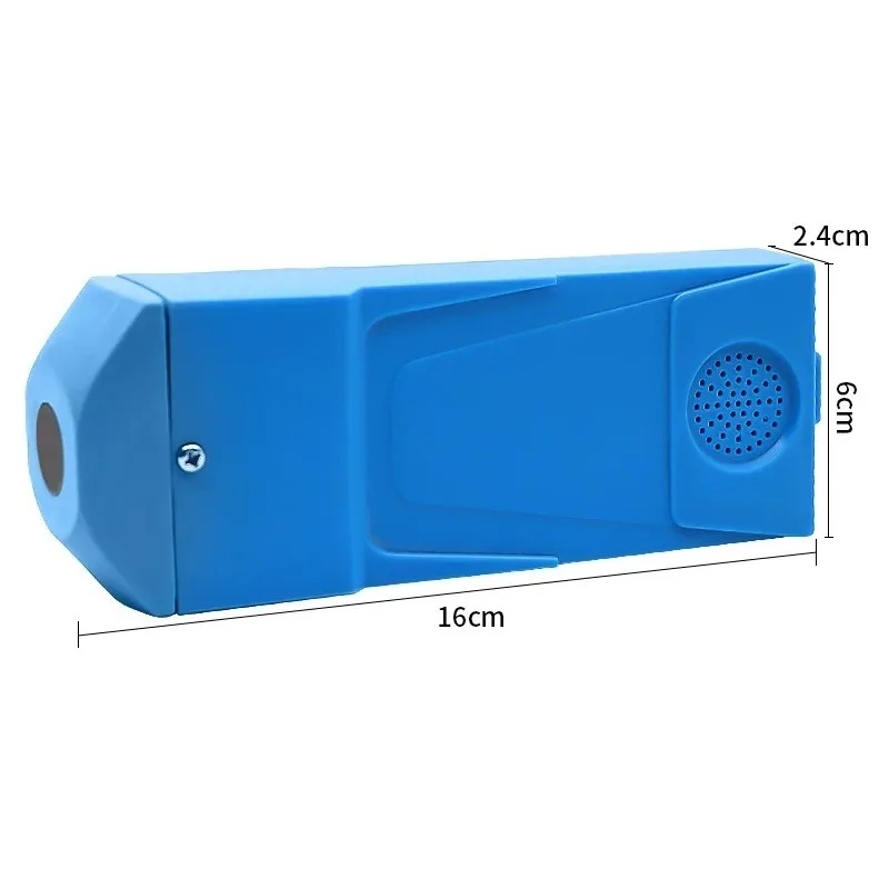 Portable animal husbandry testing equipment, animal pregnancy auxiliary testing tools, handheld A-ultrasound, supporting