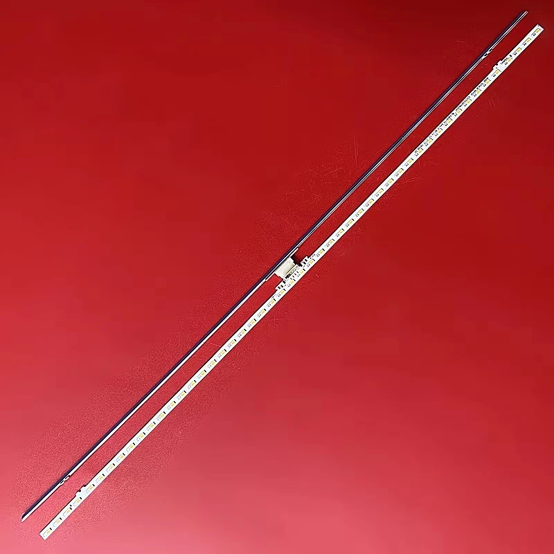 

2pcs LED Backlight Strip For QE43Q60AAU QN43Q60AAFXZA QN43Q60AAFXZC 43Q60A BN96-52593A REV00 ES43SVQFPBGA50 QE43Q60AW QN43Q60