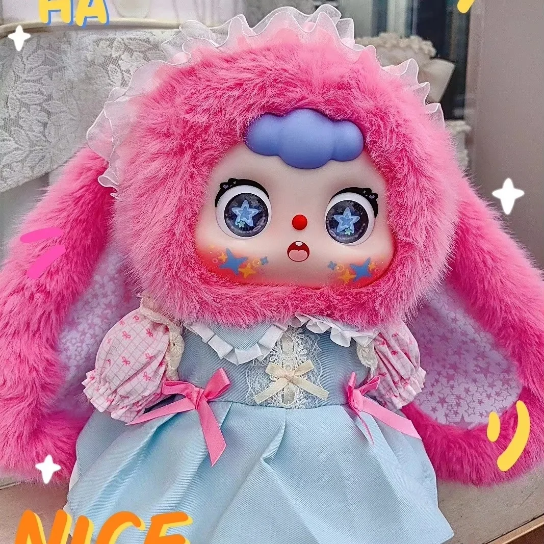 Genuine 400% Doubao 2.0 Fantasy Paradise Series Big Baby Animal