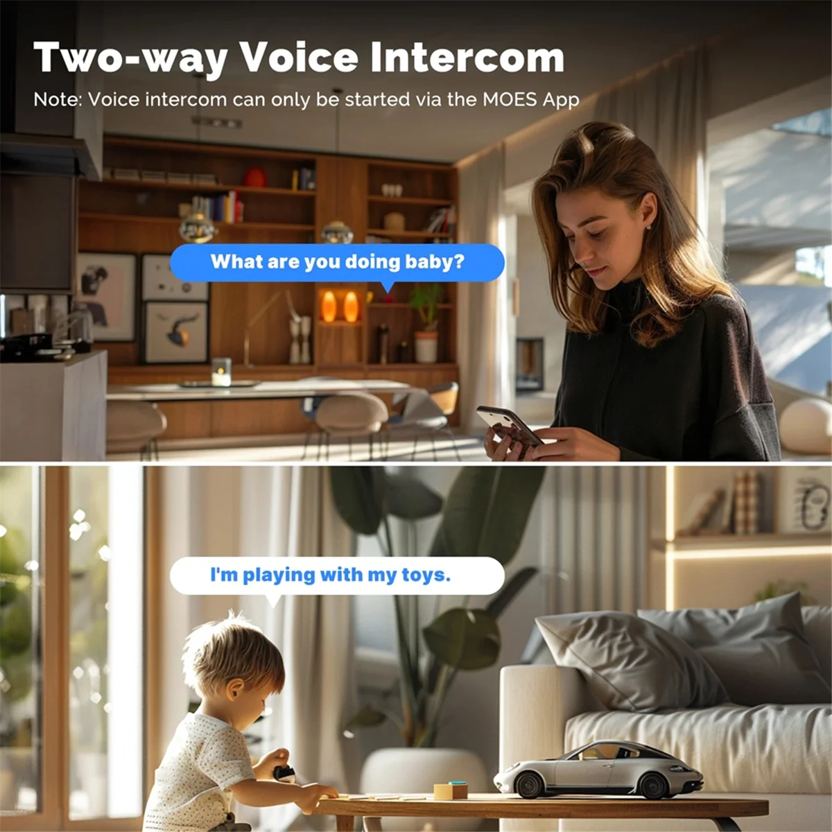 Hot Selling Items Smart Camera