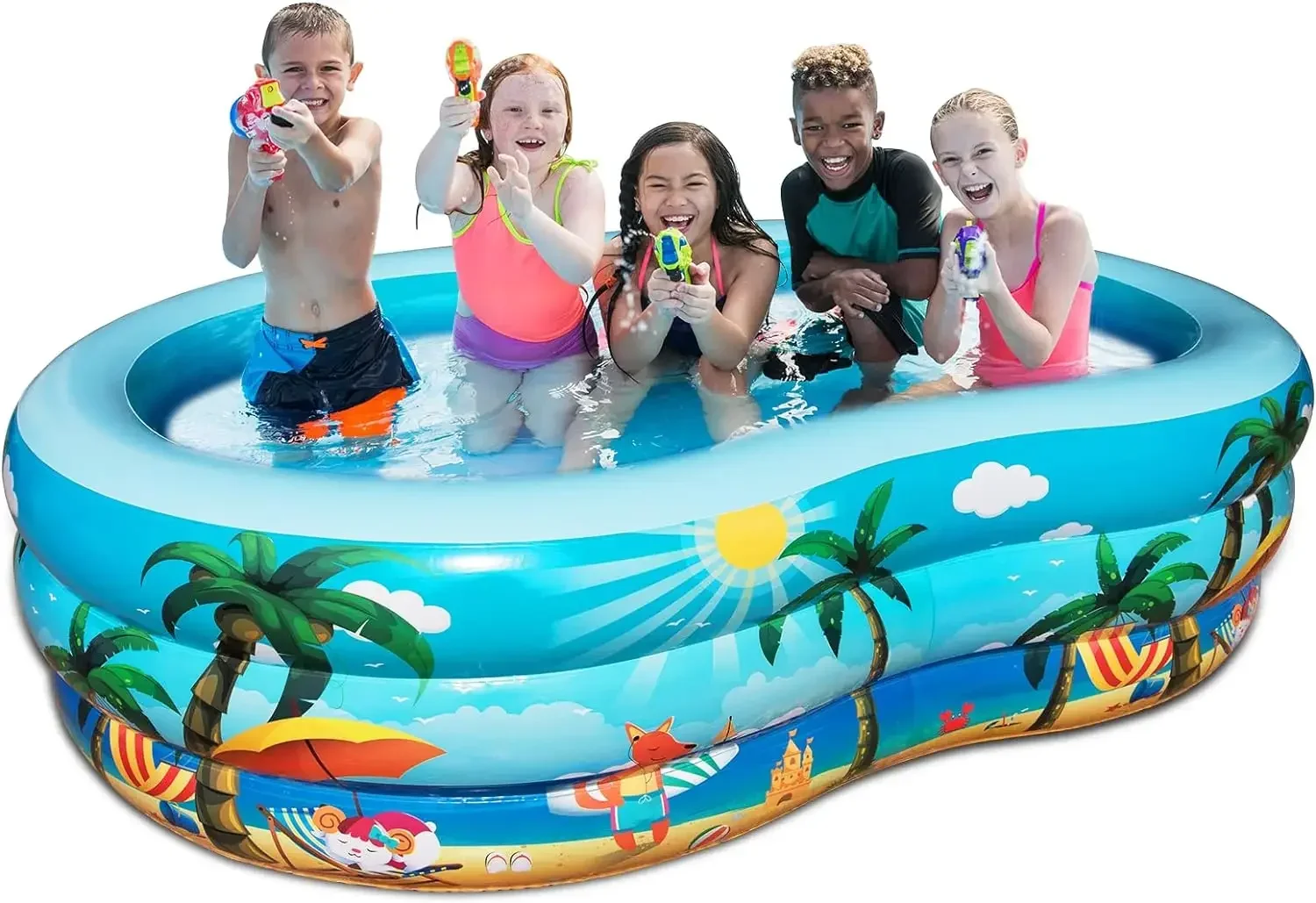 Inflatable Swimming Pool Above Ground Pool 94