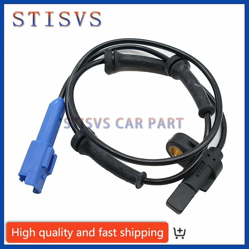 4545A0 Rear Left/ Right ABS Wheel Speed Sensor  for Peugeot 206 207 for Citroen C2 4545.A0 9640055280 New Car Accessories