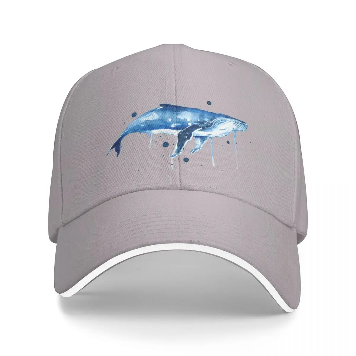 Humpback Whale Cap Baseball Cap baseball man caps women fashion women's hats Men's