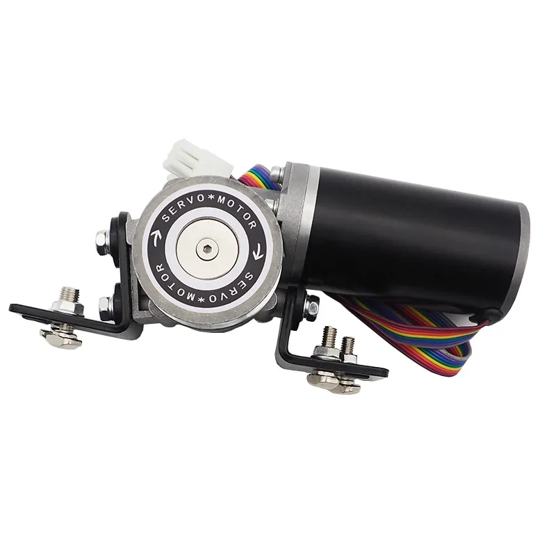 Controlador automático de porta deslizante OREDY ES180 com motor dunker escovado porta automática médica porta de vidro