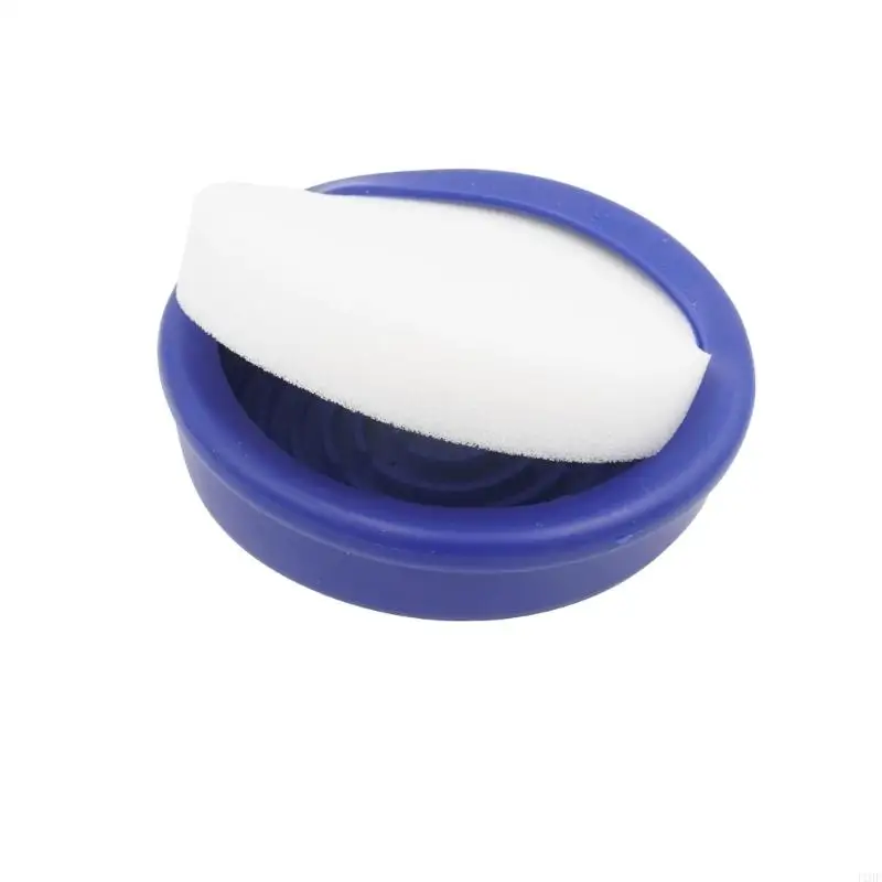 J1HF Ergonomic Rubber Knee Pad for Sewing Machines Providing Lift Operation Comfort