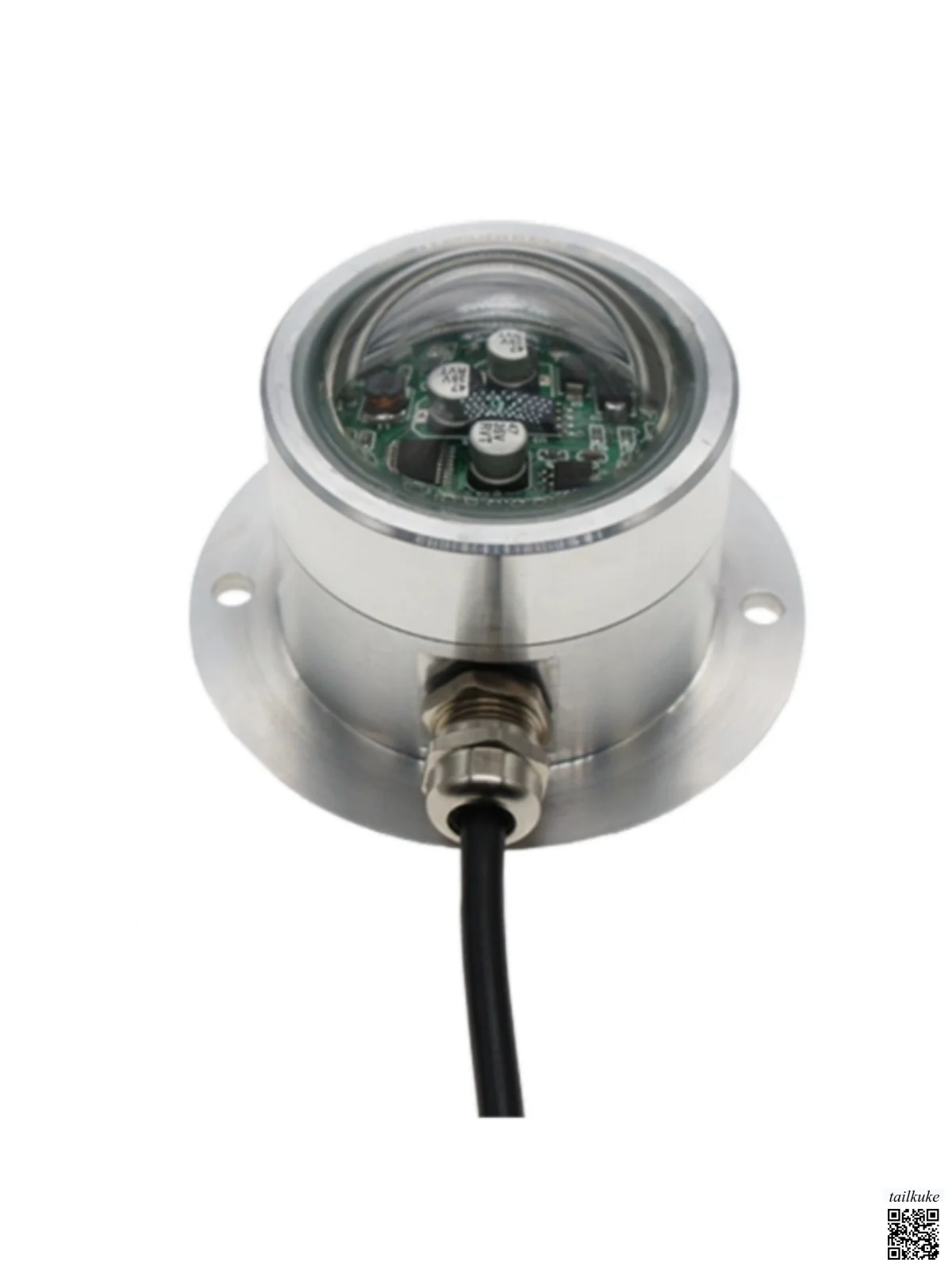 

SM7005 RS485 Dual Channel Outdoor Weather Rain Gauge Monitoring High Precision Optical Rainfall Sensor