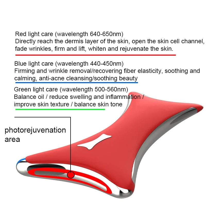 1pc elétrico facial raspagem massageador micro-corrente raspagem dispositivo anti rugas mandíbula magro beleza ferramenta