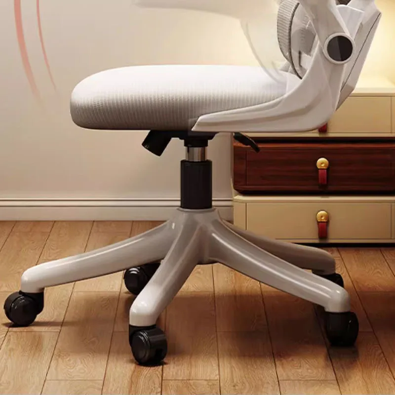 Cadeira de escritório ergonômica de luxo, computador para jogos, estética, mesa, meninos, quartos confortáveis, decoração