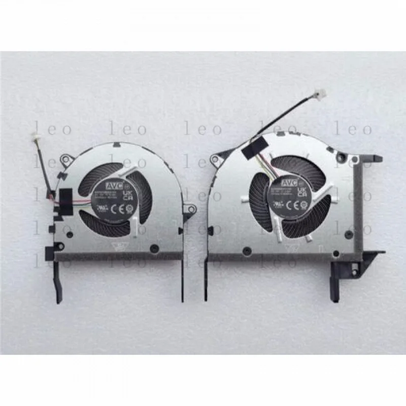 

Новинка AA для ASUS Pro 15, OLED N6506M, процессор, графический процессор, вентилятор R + L 2024