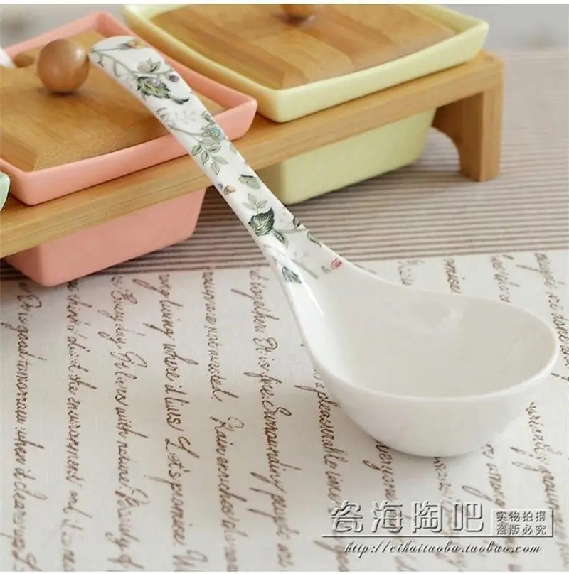 8 inch, bone china japanese soup bowl, ceramic large bowl for buffet serving, salad mixing bowl for cooking, popcorn bucket