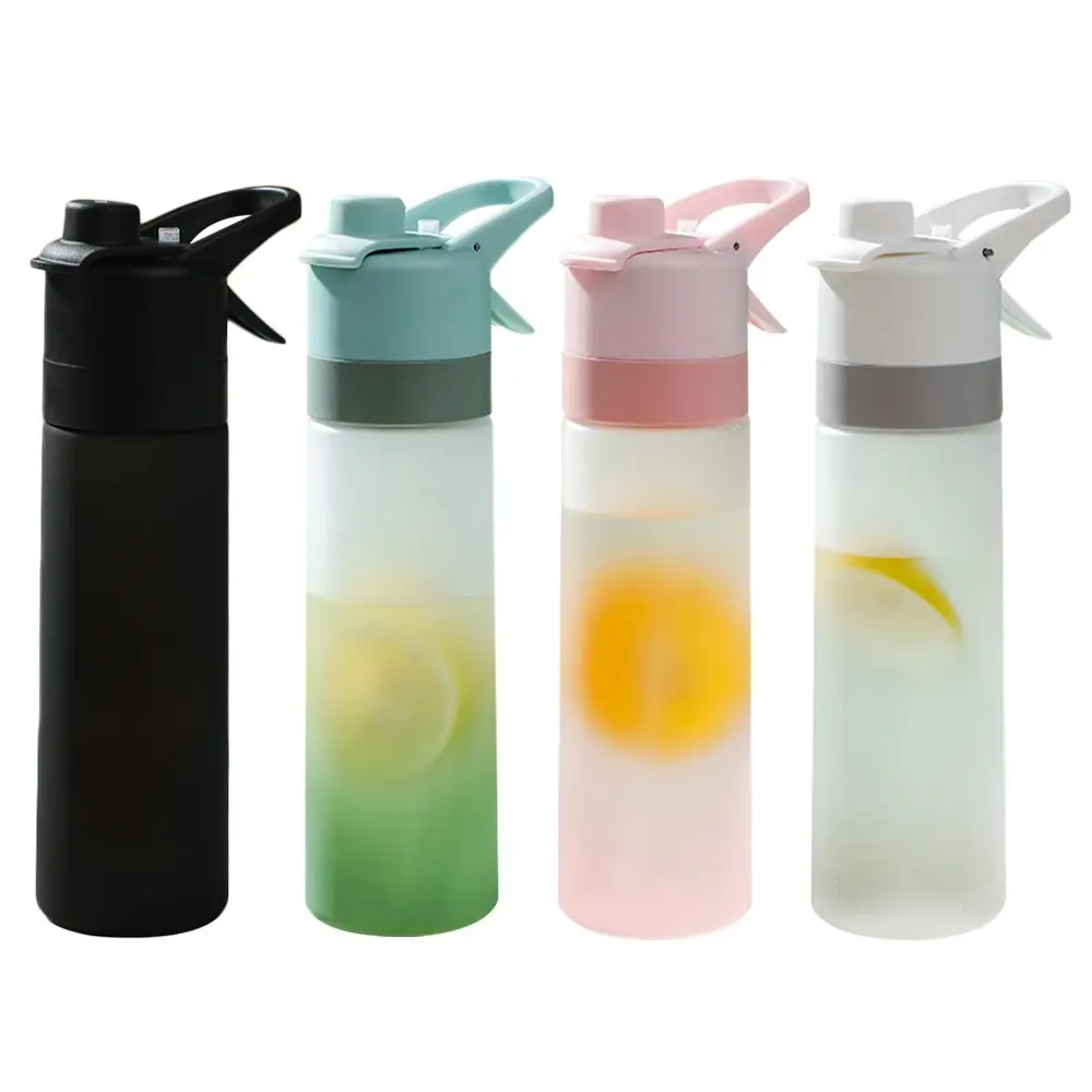 

700ml Practical Eco-Friendly Drinking BPA Free Portable Outdoor Spray Water Bottle Sport Fashion Large Capacity