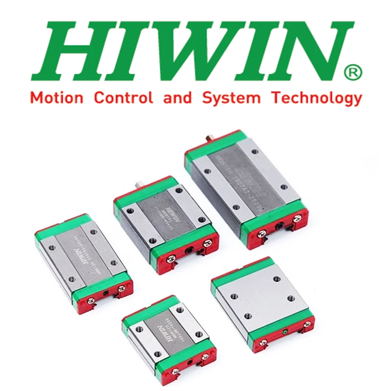 Imagem -02 - Hiwin-guia Linear com Transporte Genuíno Mgn12 1000 mm Transporte Mgn12c Pcs Pcs