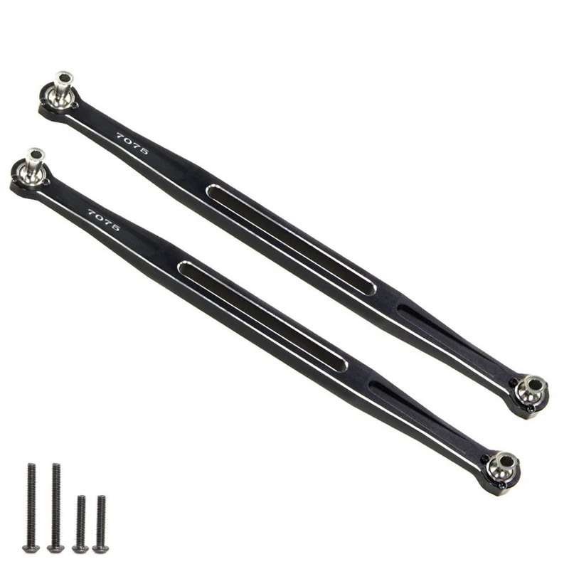 

Suitable For 1/5 TRAXXAS XRT 8S X-Maxx 8S Widemaxx Aluminum Alloy 7075 Front Steering Rod