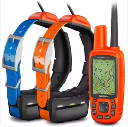 Origina=l ASTRO 430 T5 Handheld Dog Tracking System GP=S Locator Smart Tracker Bundle
