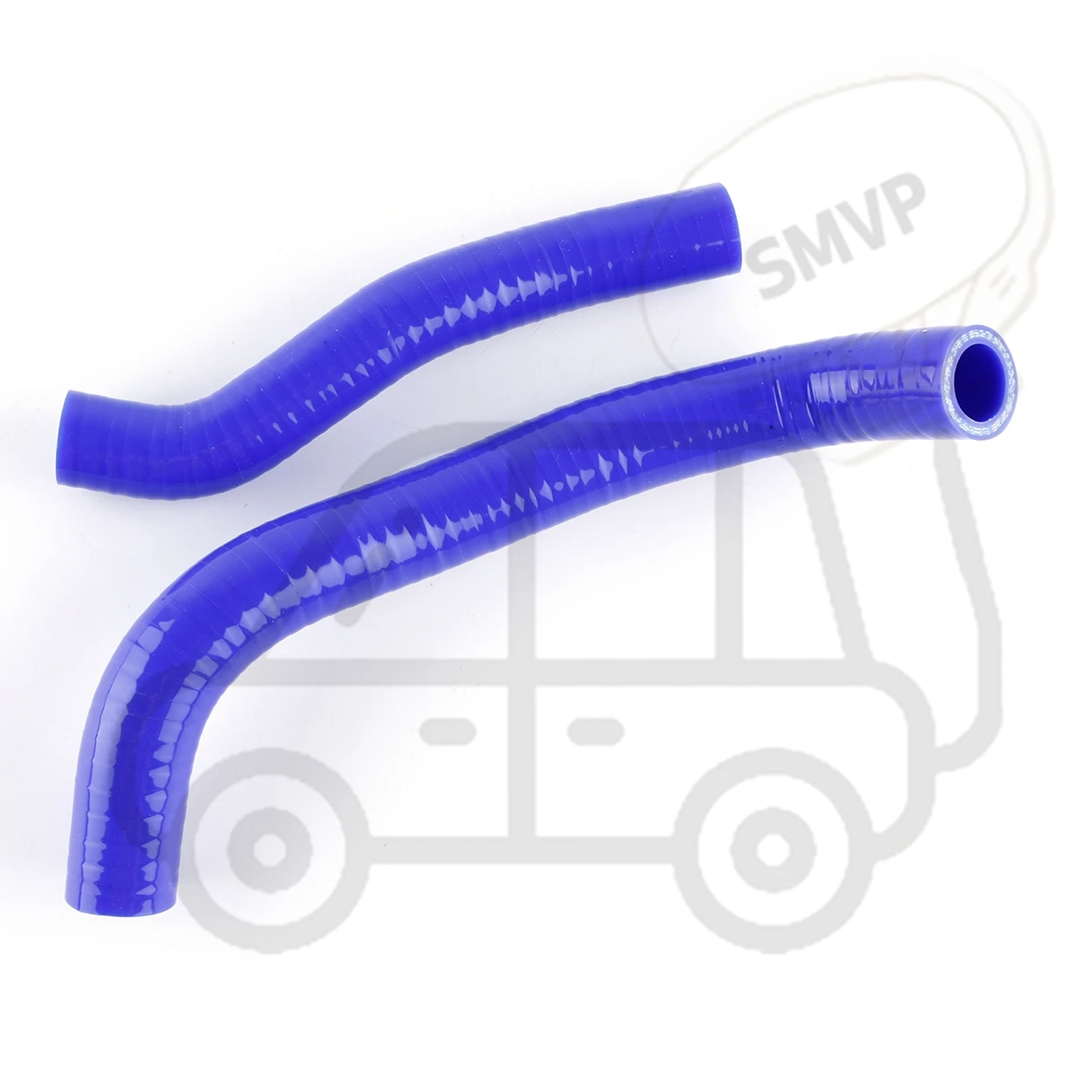 

FOR KAWASAKI KFX400 KFX 400 2003 2004 2005 2006 2007 Replacement Parts Silicone Radiator Coolant Hoses Tubes Pipes Kit 2PCS 3PLY