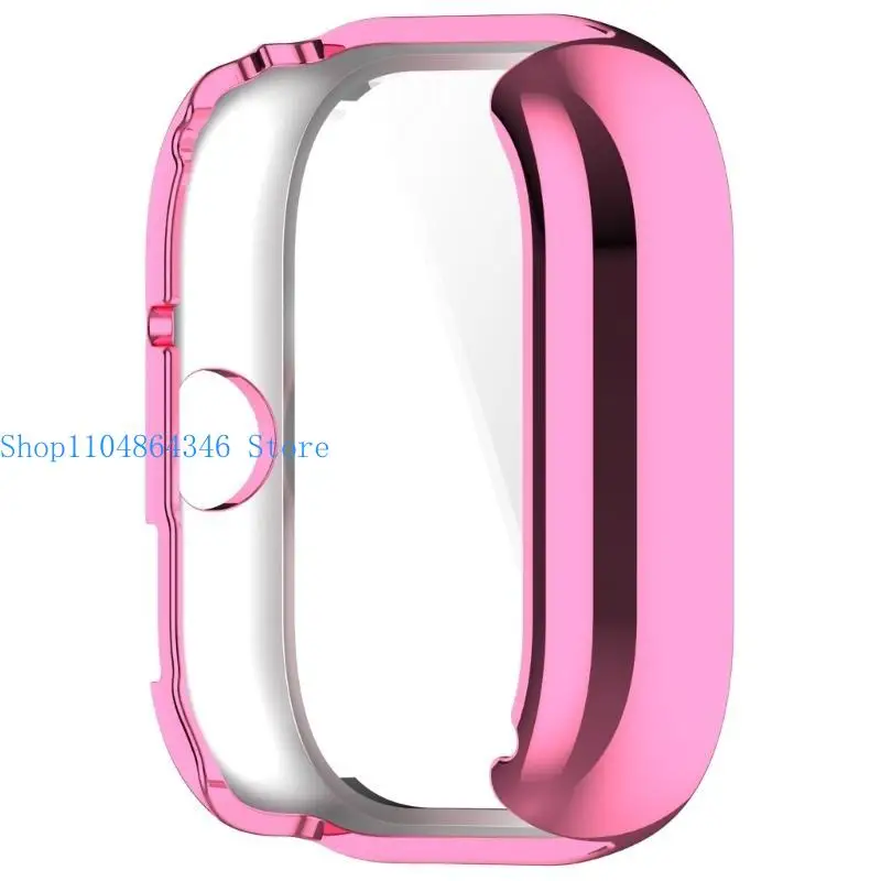 

652F Full Coverage Shell Case Shell with Film Protective Cover for Watch 5 eSIM