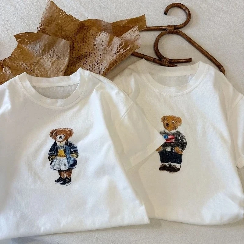 Children T-shirt With Added Su - Baby Products Ads ulasan dan harga