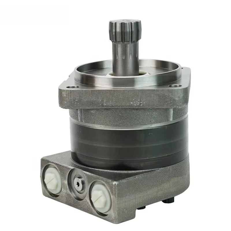 S175 Hydraulic Drive Motor for Bobcat S130 Slide Loader 7499819 TMT Cycloid Walking Motor - OEM Equivalent Quality