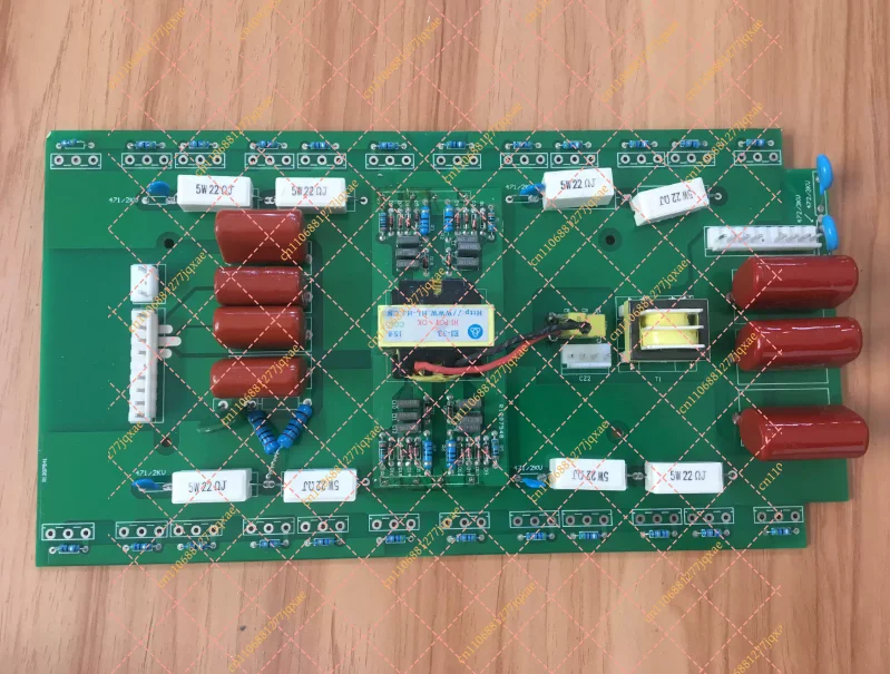 24 Tube Upper Inverter Power Board For ZX7-400 ZX7-500 DC Welding Machine