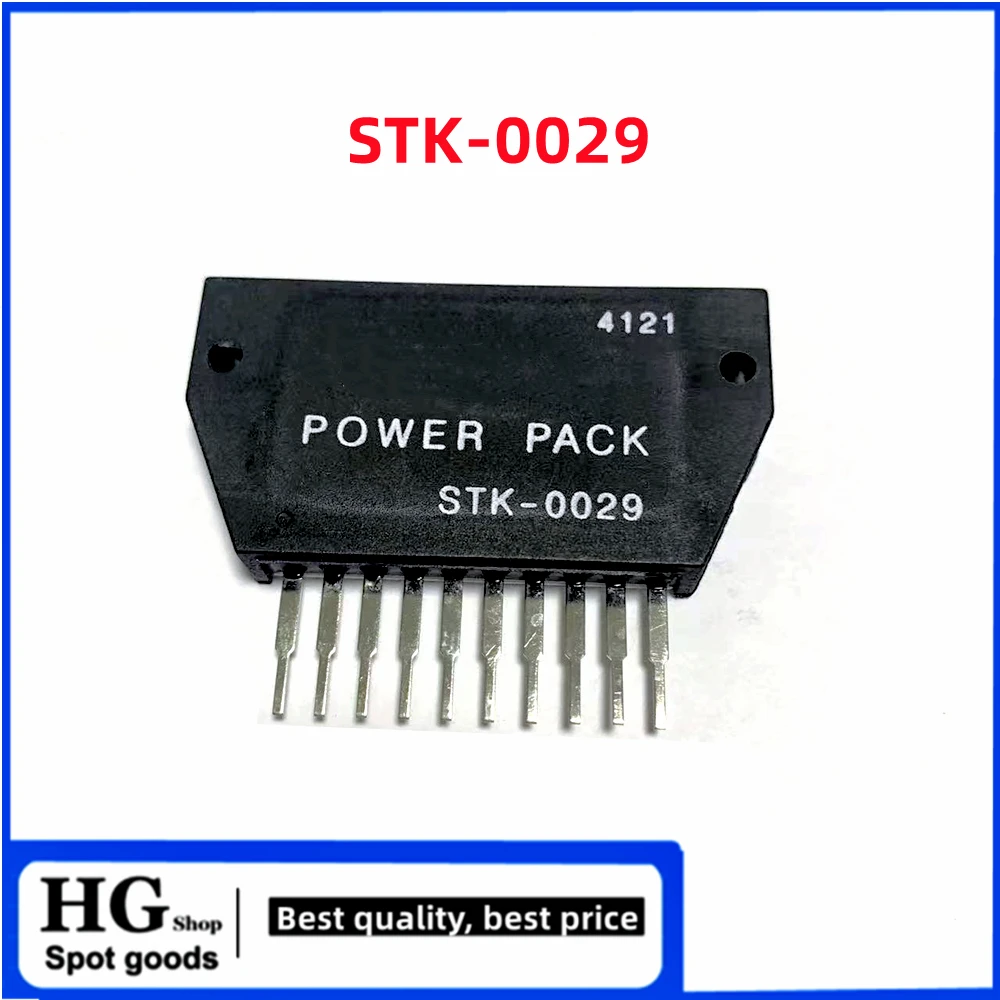 STK-0040 STK0040 STK-0039 STK-0029 HYB-10 Thick film integrated circuit audio power amplifier module Best quality