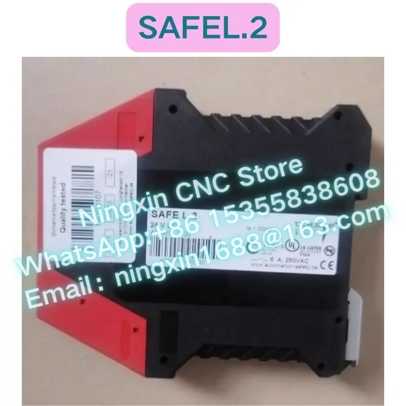 Second-Hand SAFEL.2…