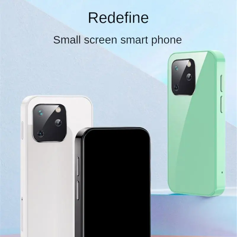 Xs13 Mini Android Smartphone Hd Scherm Dual Sim Tf Kaartsleuf 5mp Camera Google Play Winkel Kleine Mobiele Telefoon Voor Geschenken