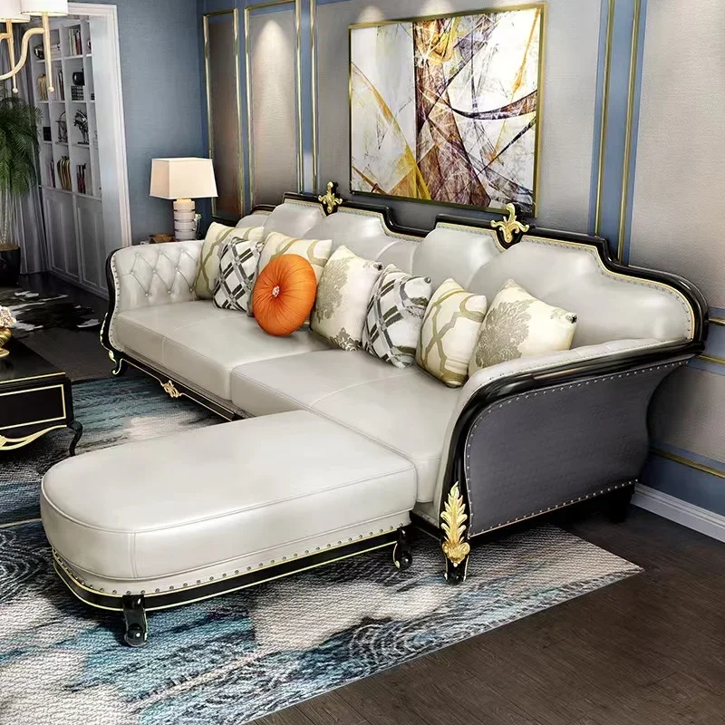 

Деревянные уникальные диваны для гостиной в скандинавском стиле, уютное расслабляющее европейское кресло, ленивые диваны, напольная кушетка, мебель Divani Da Soggiorno для дома