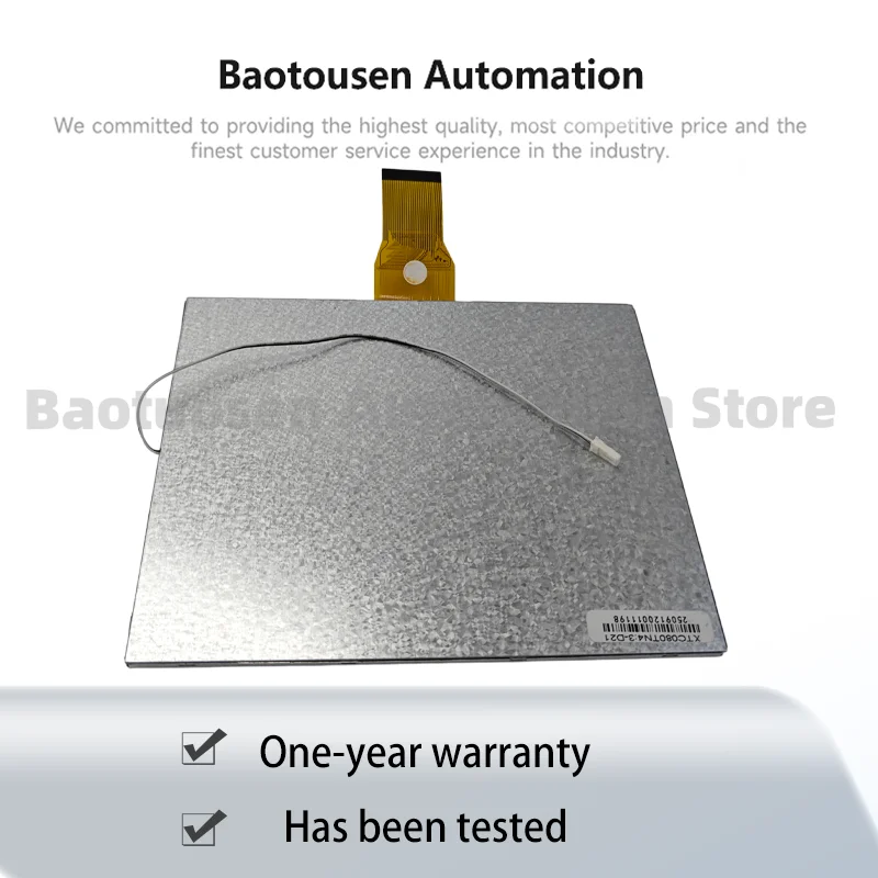 8 Inch Q08009-701 800*600 LCD Panel Display Screen