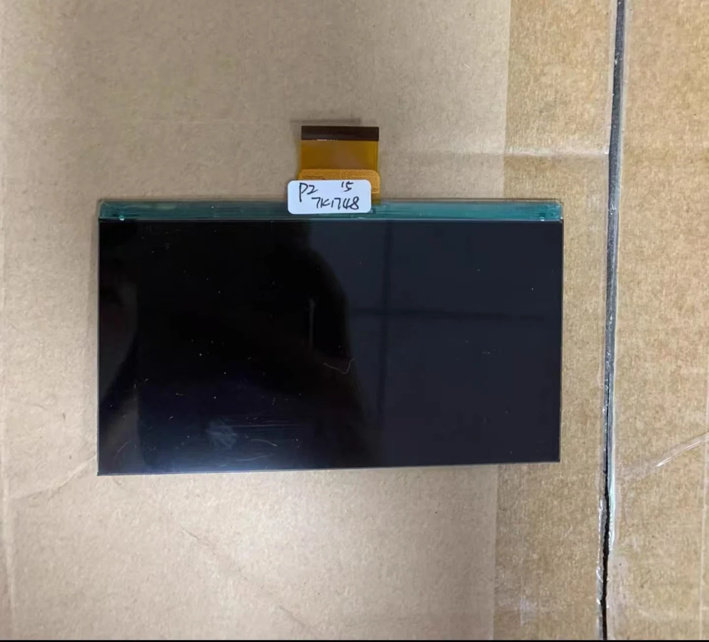 

Original TFT7K1748FPC-A1-E TFT7K1748FPC LCD Display Screen Suitable For LCD Screen Maintenance And Replacement