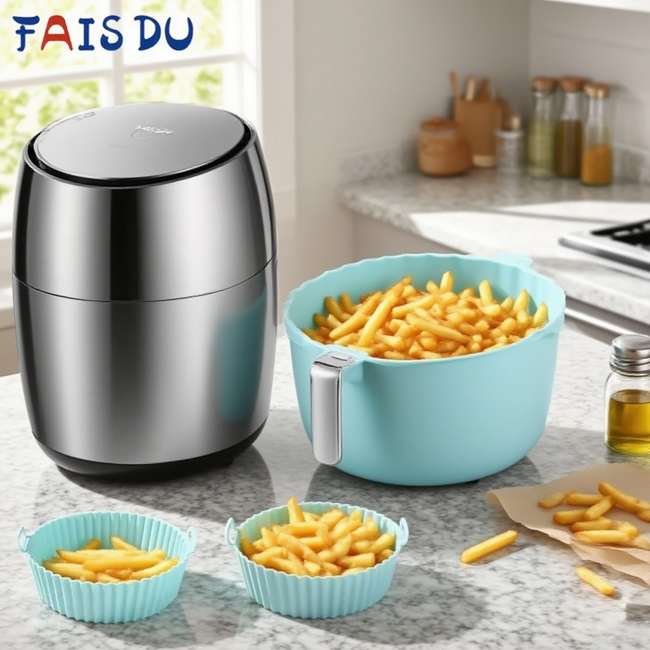 Fais Du 1/2Pcs Air … - image