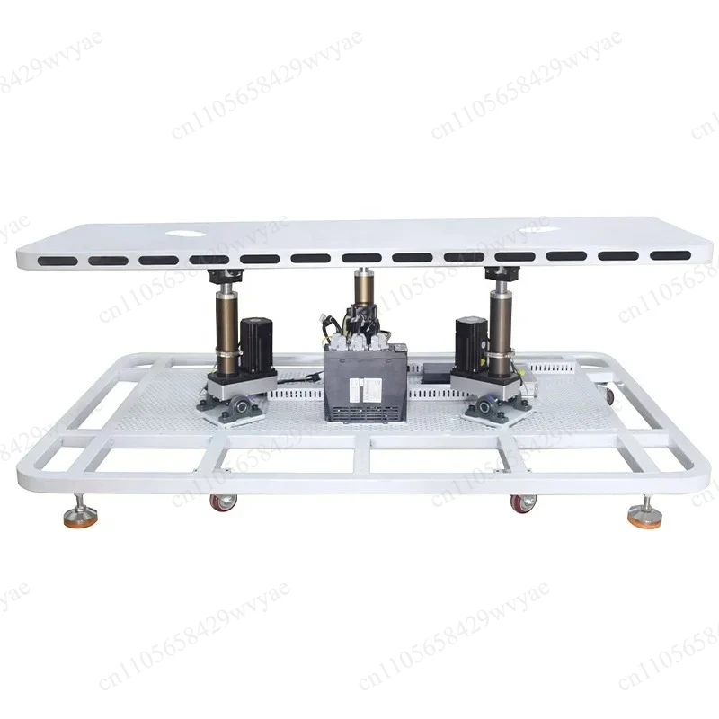 6DOF Motion Platform for VR Simulator, Linear Electric Cylinder with AC Servo Motor