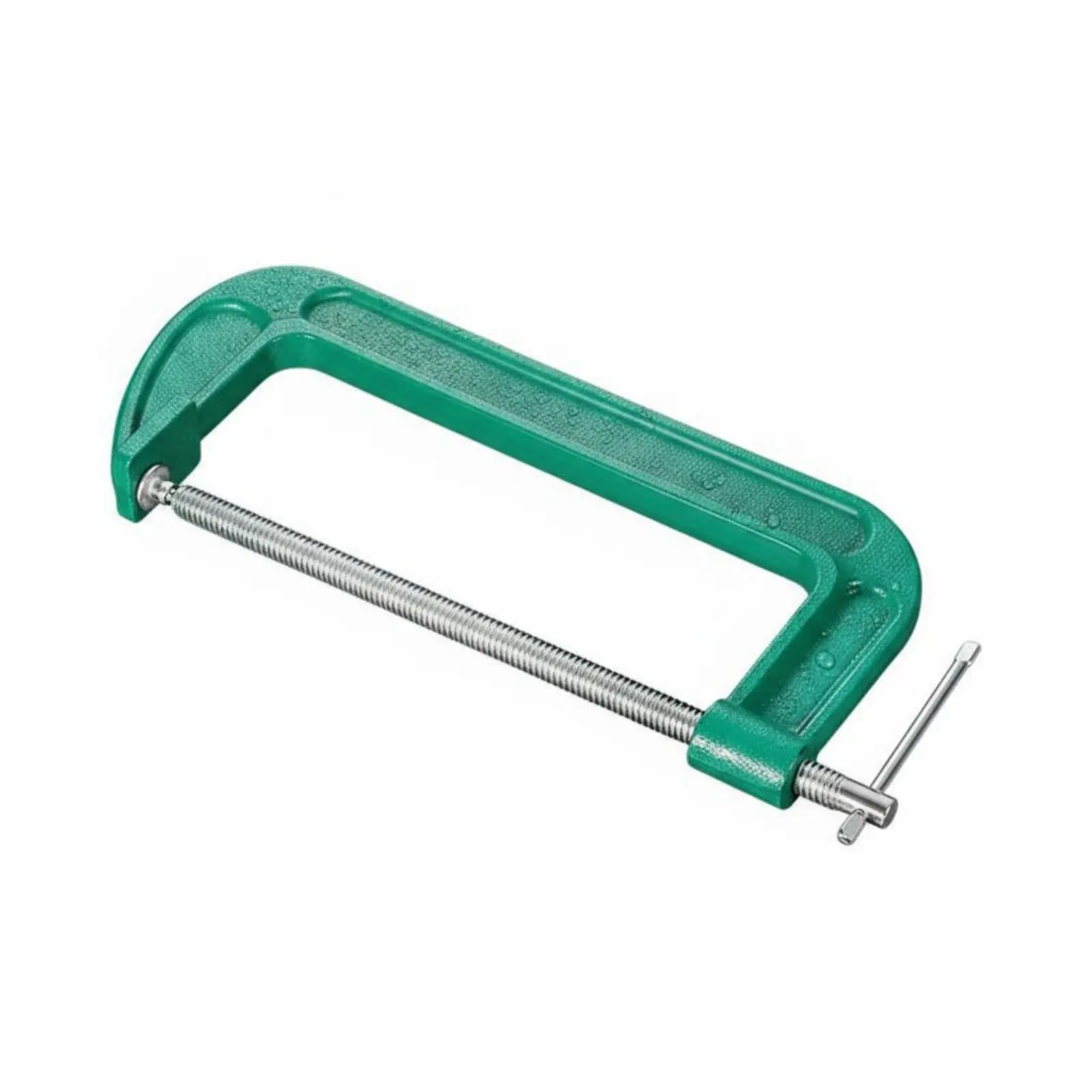 

G-Clamp Strong Clamping Pressure Metal Carpentry Clamp Hand Tool Levered Grip Handle Workshop Hardware Long-Lasting