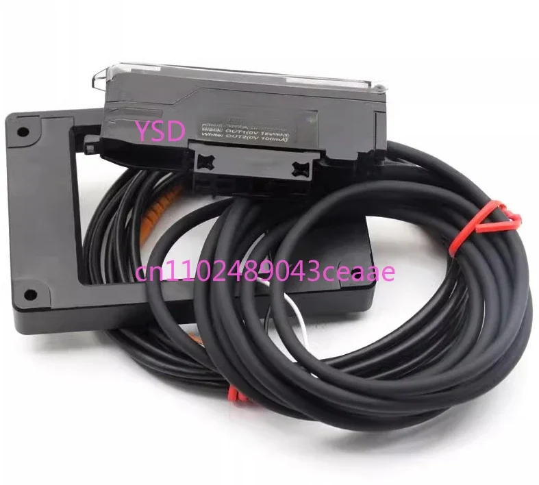 

Intelligent Sorting Alignment Bundling Amplifier (Long & Short Range Diffuse Reflection, High-Speed Sensor)