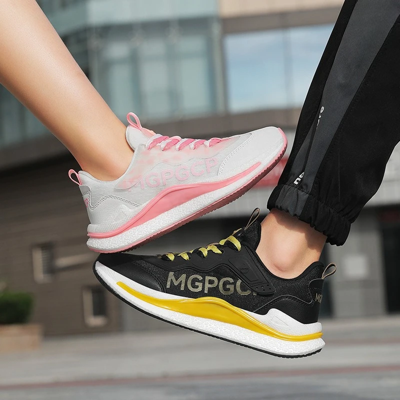 

New Autumn Sneakers High-quality Comfort Soft Cushioned Neutral Outdoor Run Shoes Classic Luxury Men Women Casual Sports Shoes