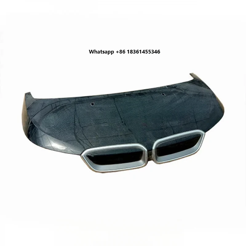 

Original Car Engine Hood Body Kit