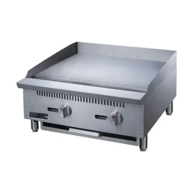 Heavy Duty Thick Polished Steel Plate Commercial Kitchen  Gas Other Hotel & Restaurant Supplies Hot sales