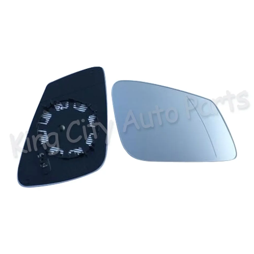 

For BMW F01, F02, F03, F04, F06, F07 F10, F11, F12, F13, F18 With Heating Side Rear view Mirror Glass Rearview Mirror Lens