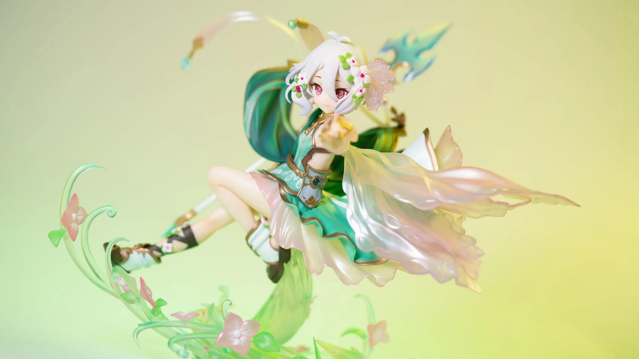 

【Оригинал】F:NEX Princess Connect! Красивая модель игрушки Re:Dive Kokkoro в масштабе 1/7