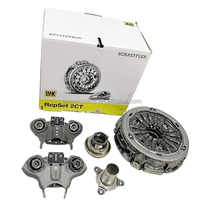 

Popular Hot sell 602001400 DSG Clutch Kit 602000500 LuK 2CT 302054315R 305015152R 302057266R 305025196R New