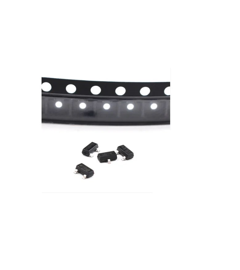 100Pcs (Gratis Verzending) Originele BAV99 BAV70 BAW56 Pakket Sot-23 Switching Diode