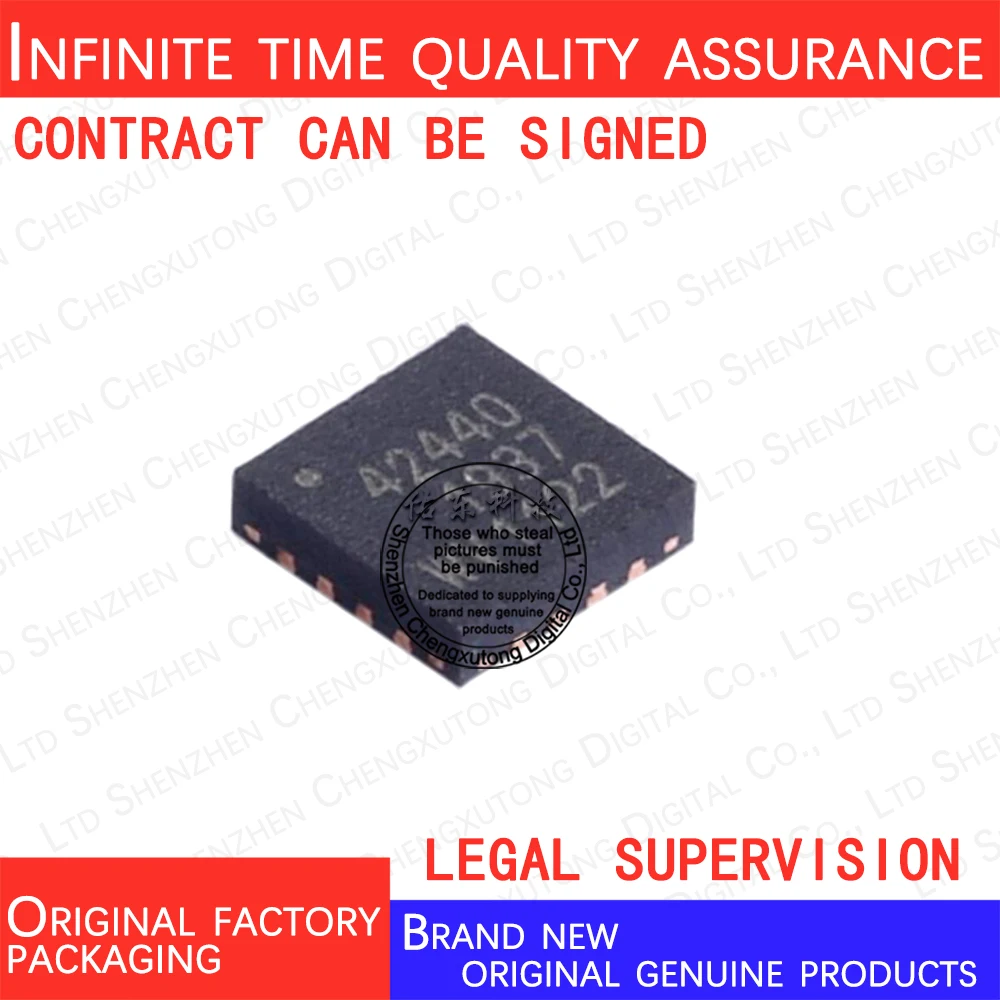 

5pcs/lot PE42440MLBB-Z 42440 PE42440MLBB-Z 100% genuine stock in brand new original packaging