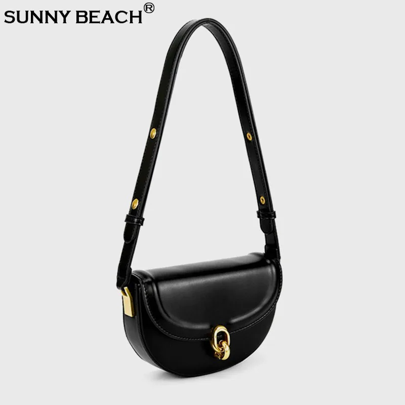 

Модная полузвуковая сумка через плечо высокого качества из искусственной кожи, женская роскошная сумка-тоут, женская сумка через плечо