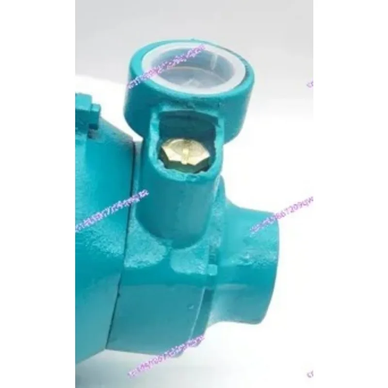 DC 12V 24V 48V Water Pump Brushed Motor Booster Pump  High-lift Large Flow Solar Battery Manual Self-priming