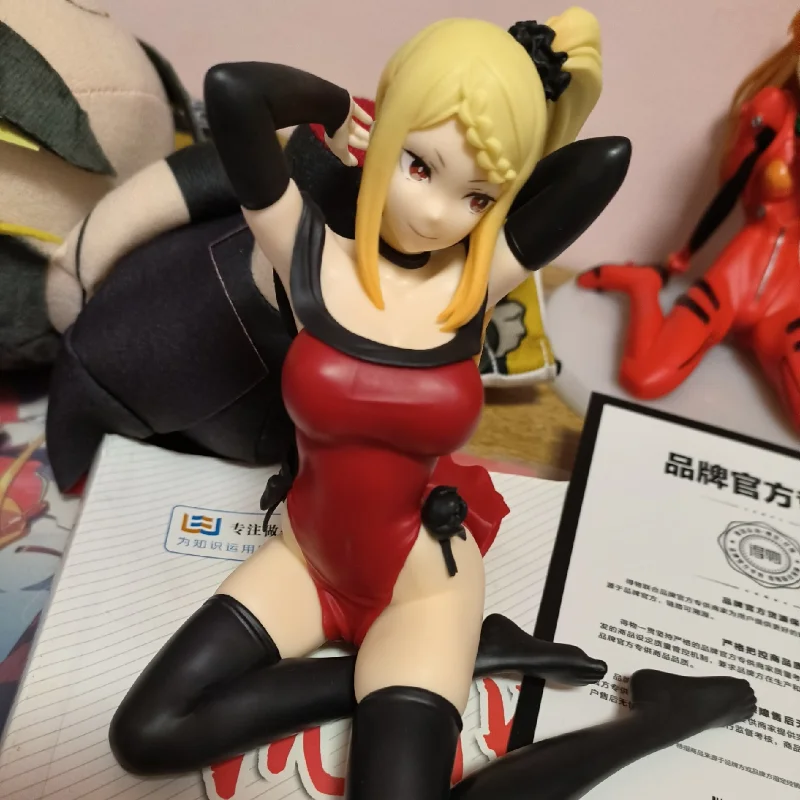 

100% Genuine Bandai Banpresto Re:Zero-Starting Life In Another World Priscilla Barielle Relax Time Anime Figures Model Toy Gift