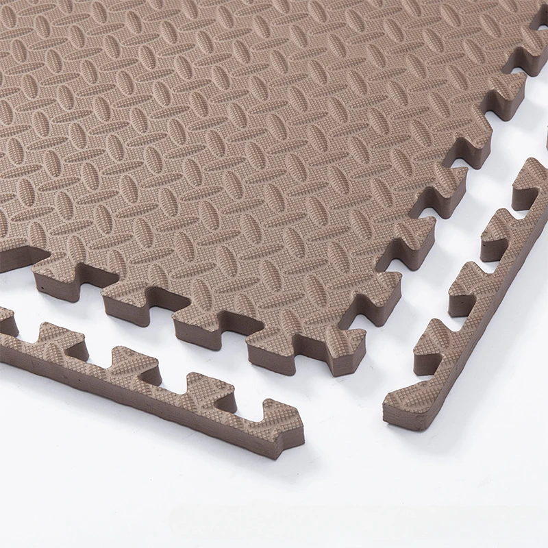4~20Pcs Puzzle Fitness Mat Baby Play Mat Carpets for Living Room Carpets for Bedroom Home Gym Equipment Mat Non-Slip Floor