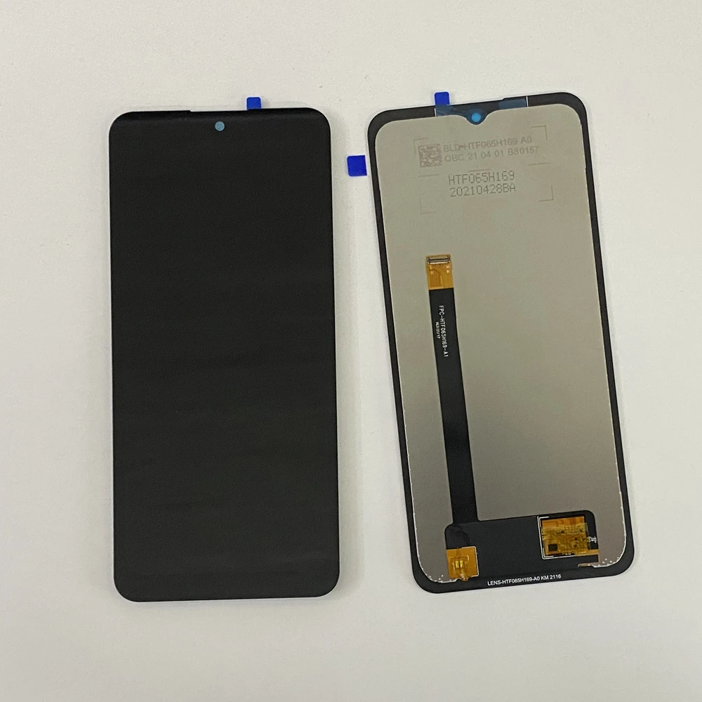 For iHunt Titan P15000 4G LCD Display + Touch Screen Digitizer For iHunt P15000 Pro 2022 5G LCD Sensor Parts