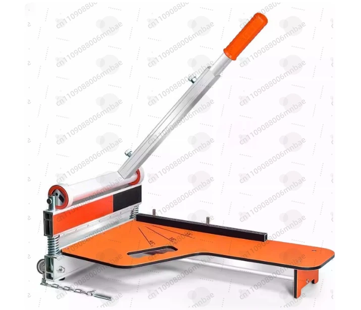 Professional Industrial Grade  Plastic Cutter and Wooden Hand Tools for Project Flooring Laminate Floor Guillotine Cutter