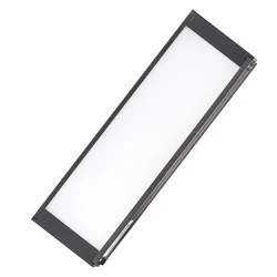 30mm Luminous Surface LED Strip Light Industrial Machine Vision for Automation Equipment Inspection