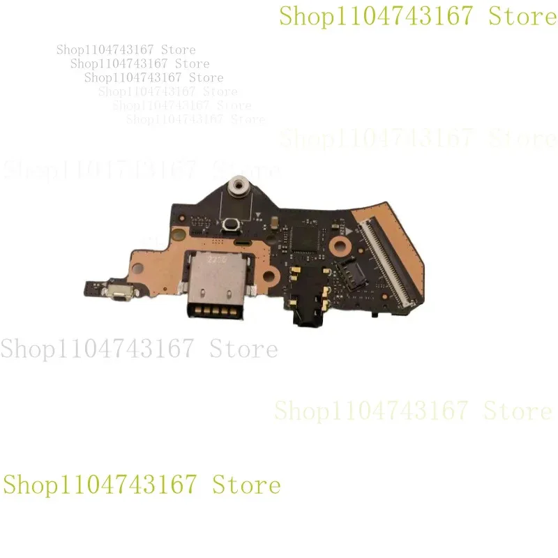

Qin 5c50s25417 новая для йоги slim 7 Prox 14iah7 82tk 82v1 USB аудио плата для ноутбука l82tk