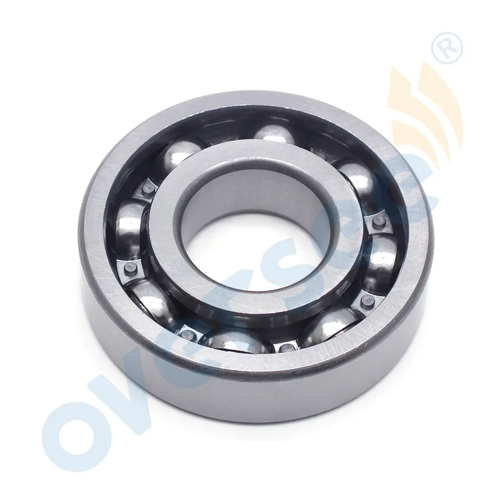 93306-306V5 Ball Bearing For YAMAHA Outboard Motor 2T 40-70HP 93306-306U2 Parsun Hidea HDX Seapro 93306-306V1